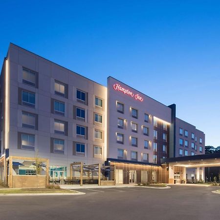 Hampton Inn Smithfield Selma, Nc Екстериор снимка