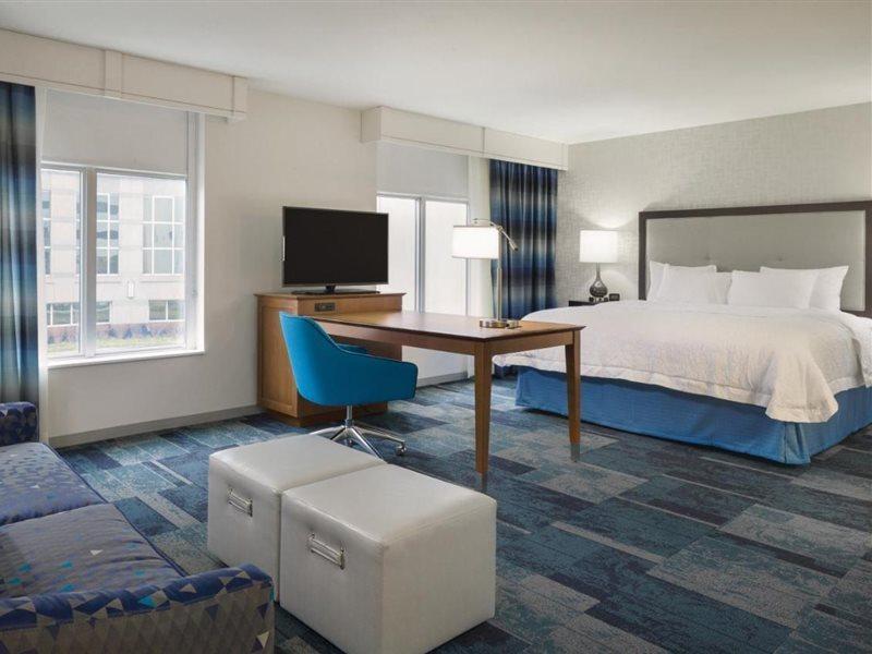 Hampton Inn Smithfield Selma, Nc Екстериор снимка