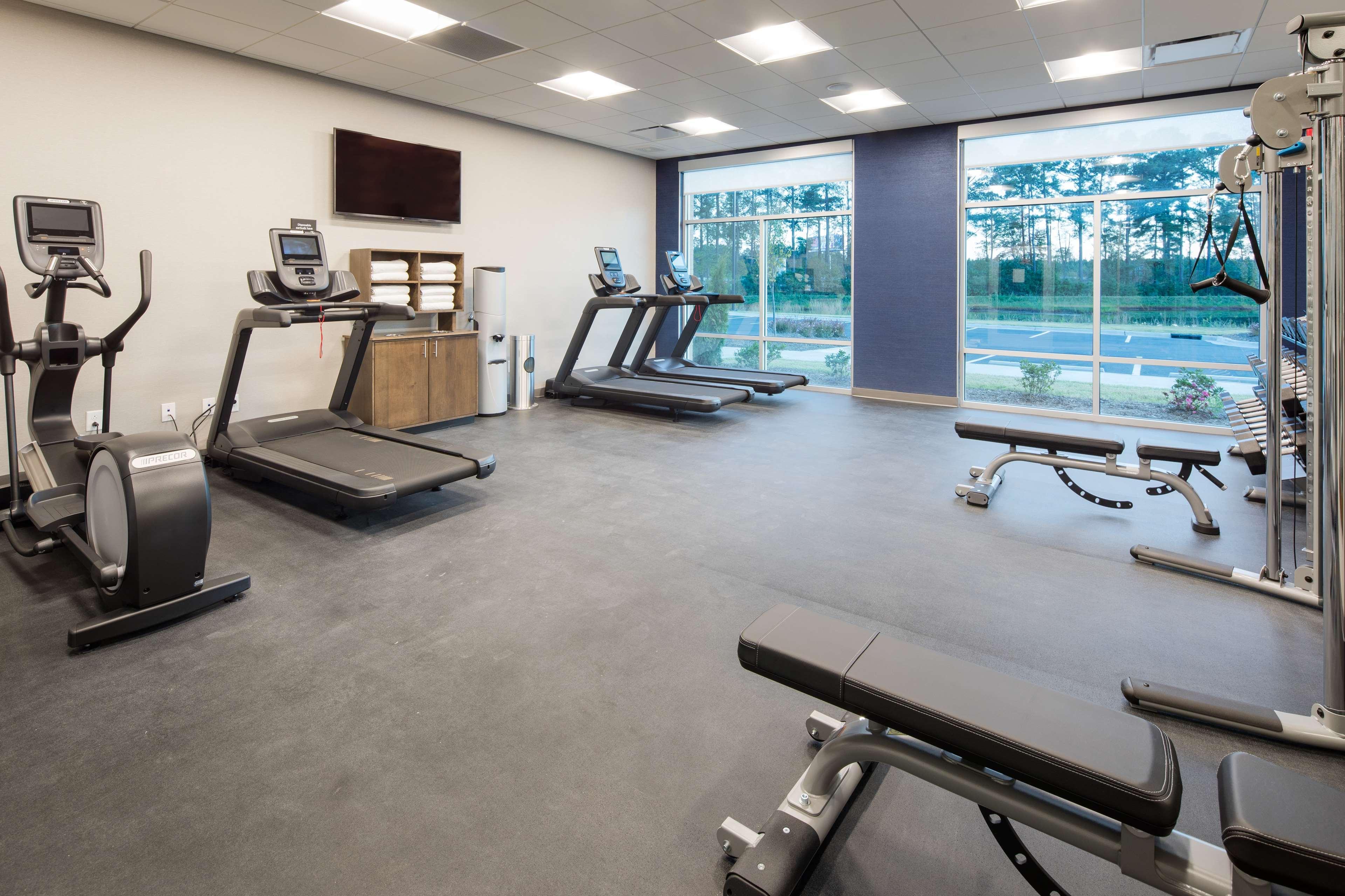 Hampton Inn Smithfield Selma, Nc Екстериор снимка