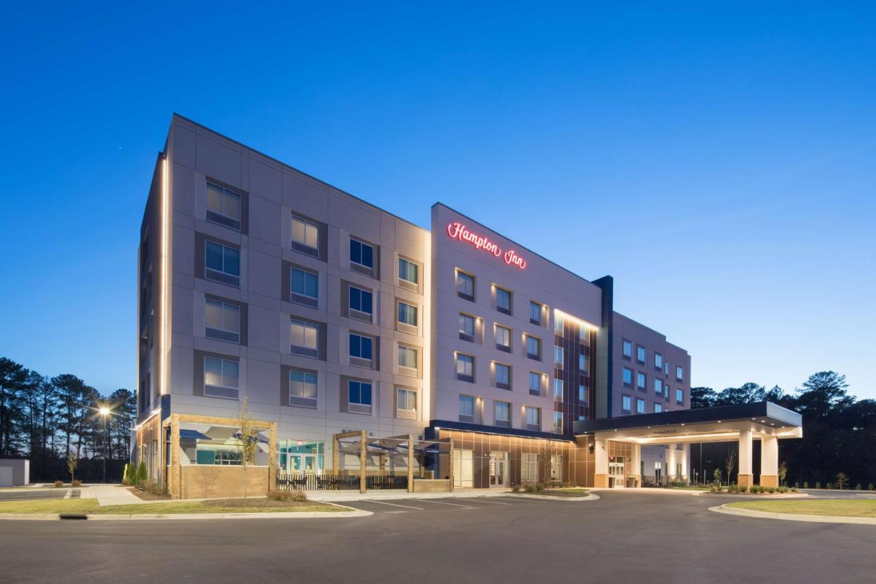 Hampton Inn Smithfield Selma, Nc Екстериор снимка