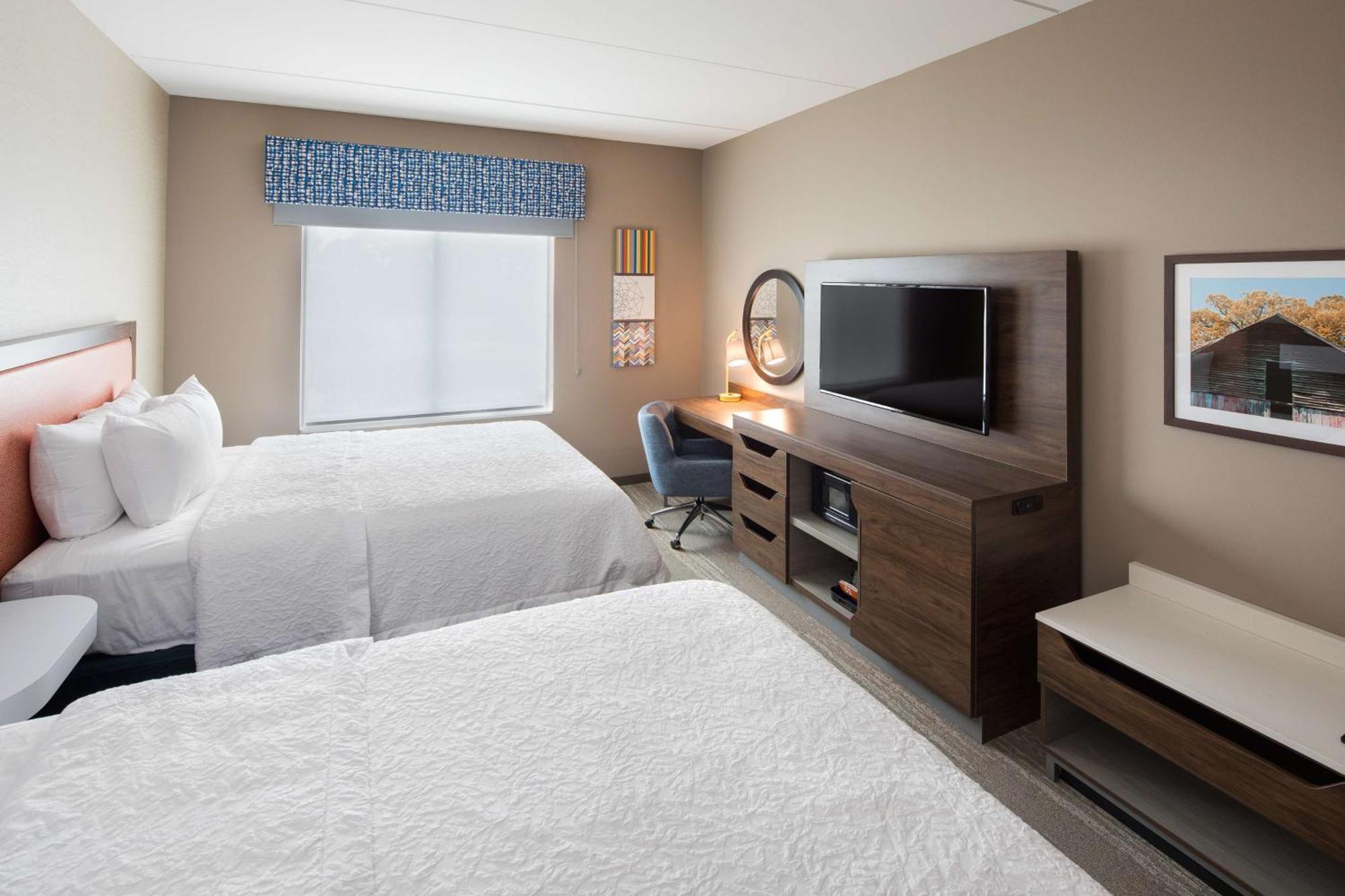 Hampton Inn Smithfield Selma, Nc Екстериор снимка