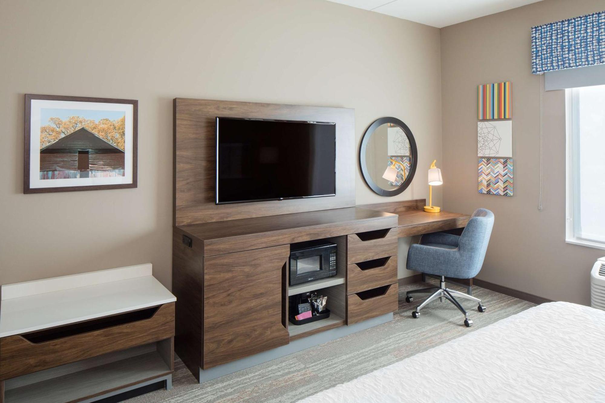 Hampton Inn Smithfield Selma, Nc Екстериор снимка