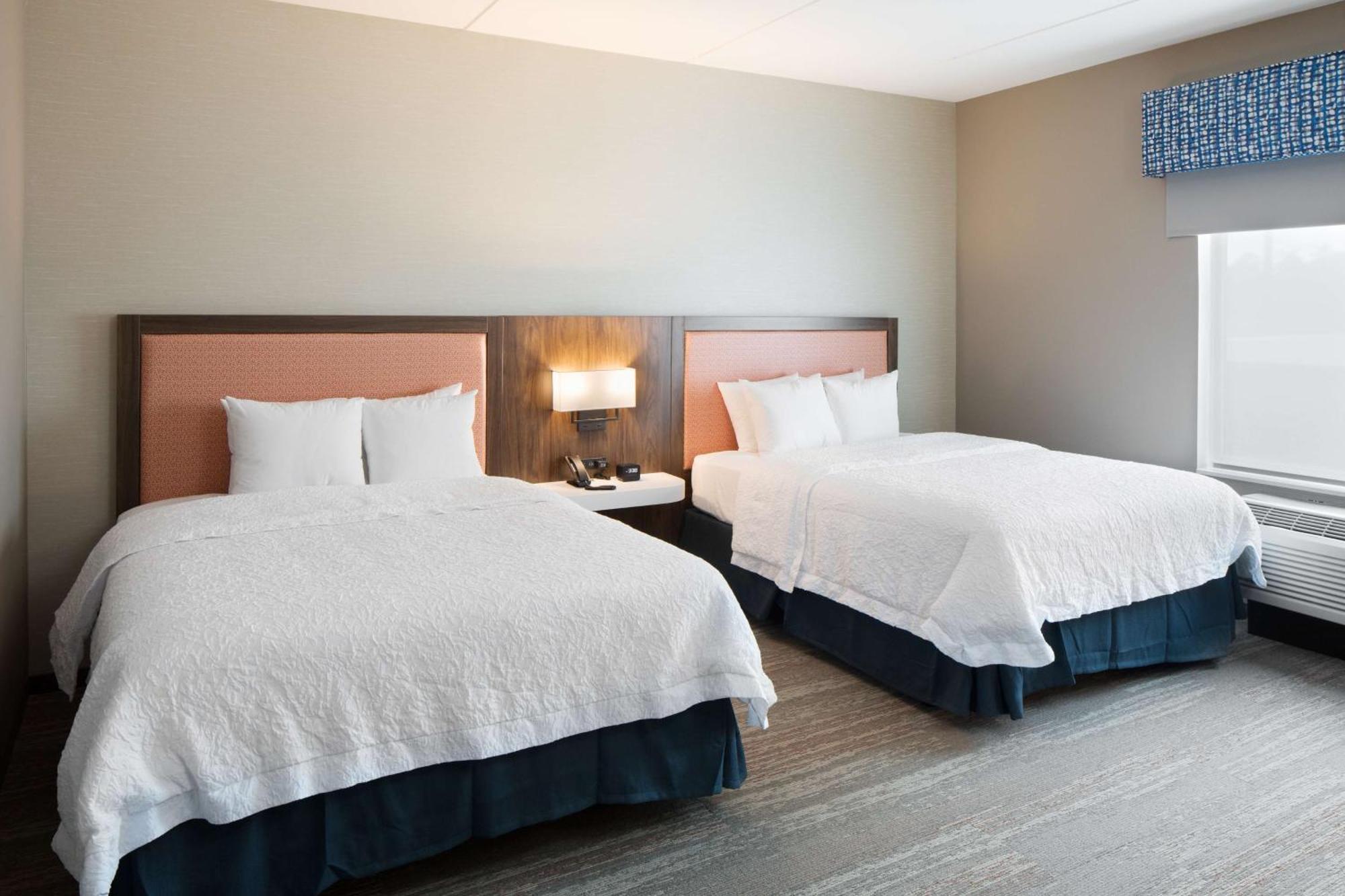 Hampton Inn Smithfield Selma, Nc Екстериор снимка
