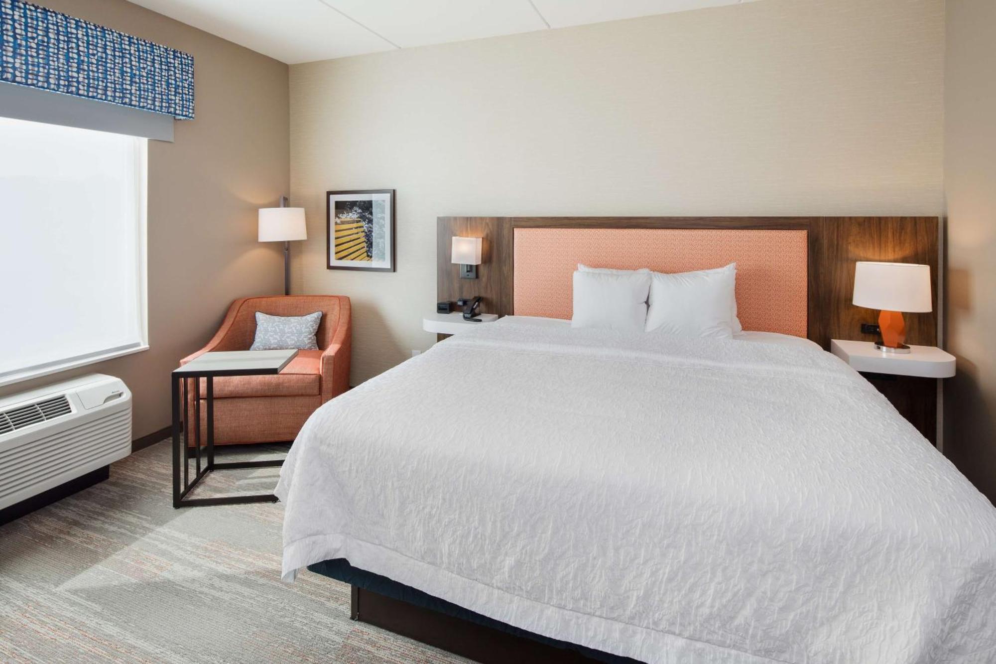 Hampton Inn Smithfield Selma, Nc Екстериор снимка