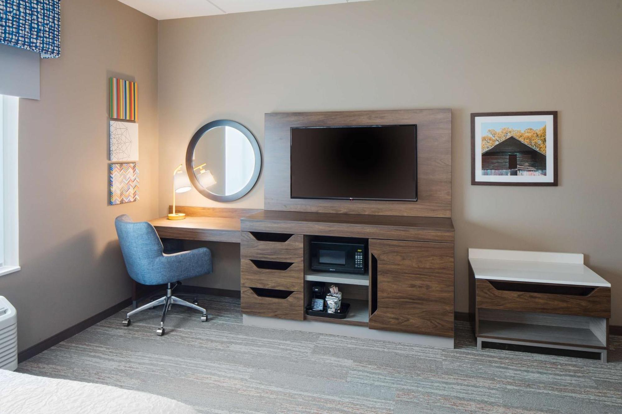 Hampton Inn Smithfield Selma, Nc Екстериор снимка
