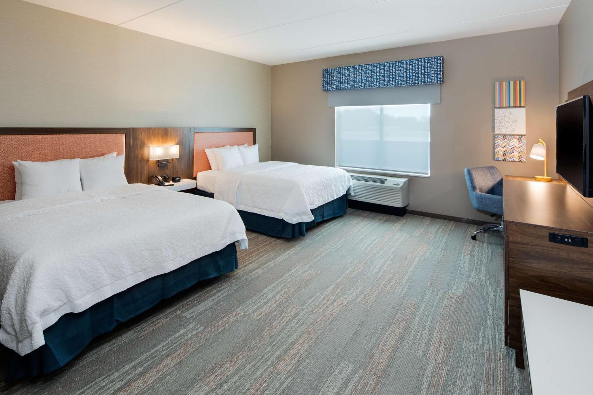 Hampton Inn Smithfield Selma, Nc Екстериор снимка